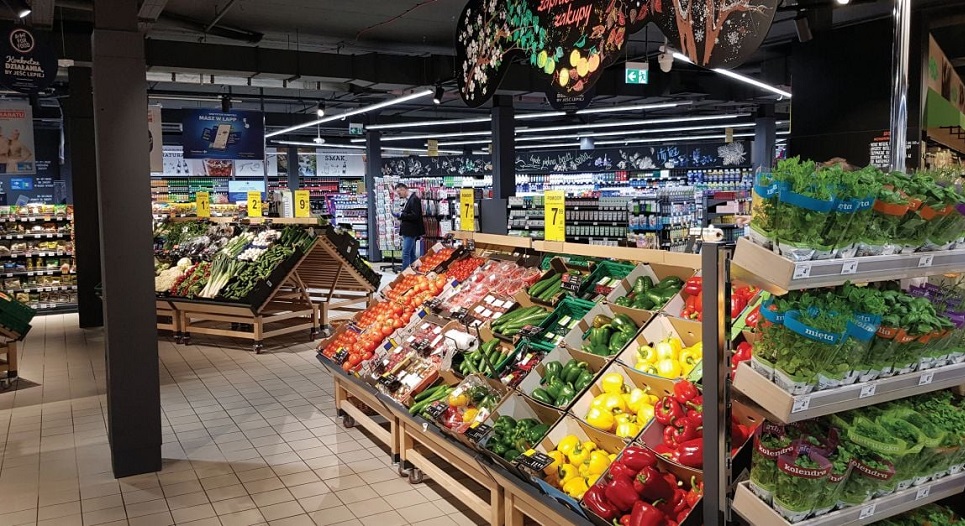 Zero TVSH per produktet ushqimore ne Poloni deri ne 2024